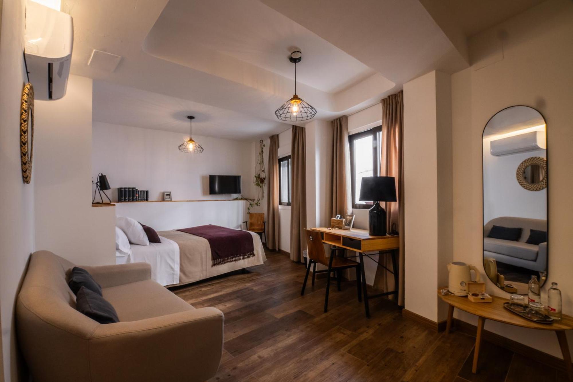 Rooms Vita 格拉纳达 外观 照片